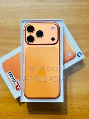 Apple iPhone 17 Pro 256GB (Used)