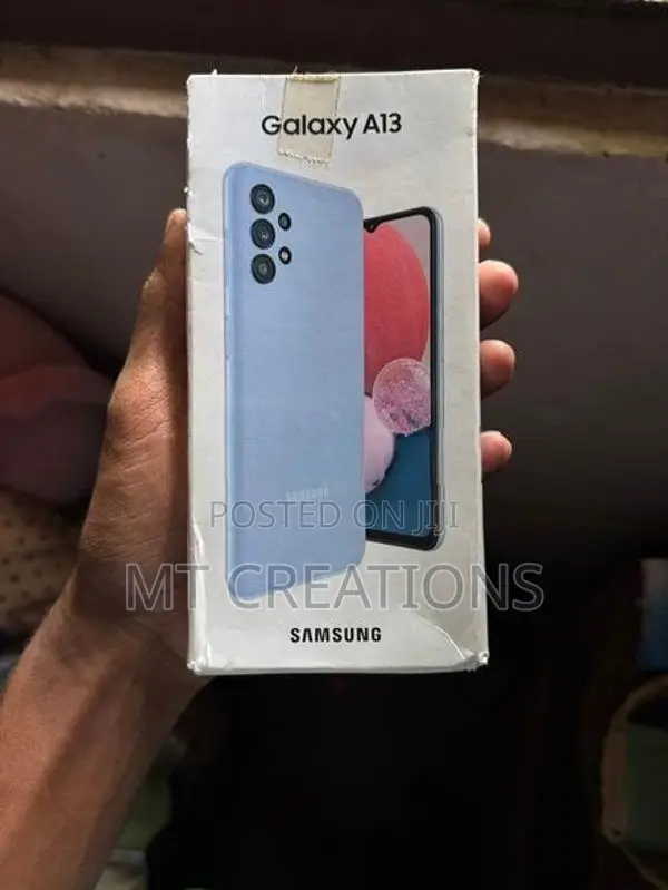 Samsung Galaxy A13 (Used)