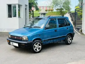 Maruti Suzuki 800 2005