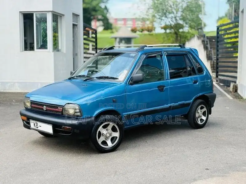 Maruti Suzuki 800 2005