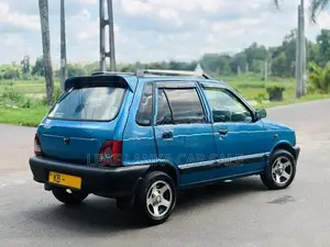 Maruti Suzuki 800 2005