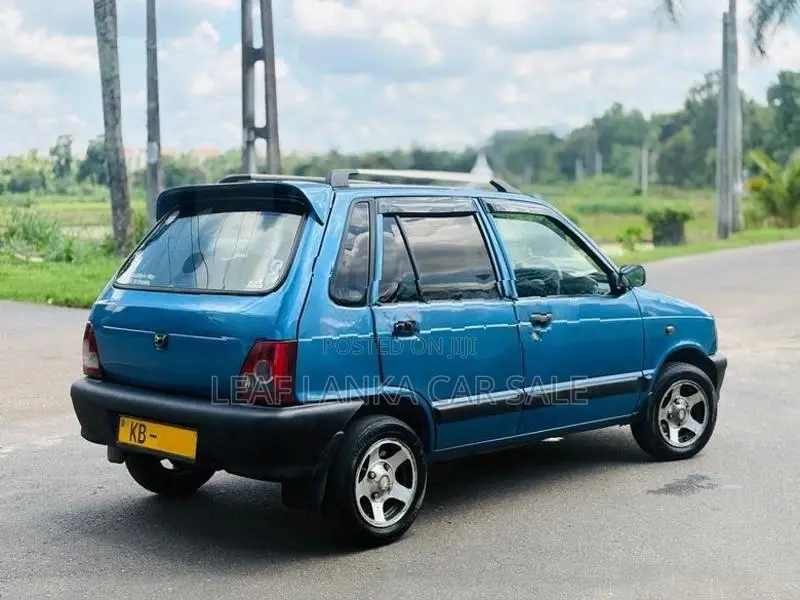 Maruti Suzuki 800 2005