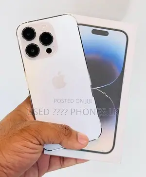 Apple iPhone 14 Pro 128GB (Used)