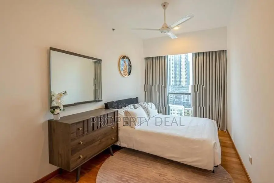 2 BHK Twin Peaks Apartments For Rent in Colombo - PDA 533