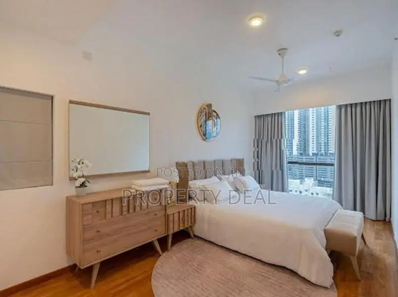 2 BHK Twin Peaks Apartments For Rent in Colombo - PDA 533