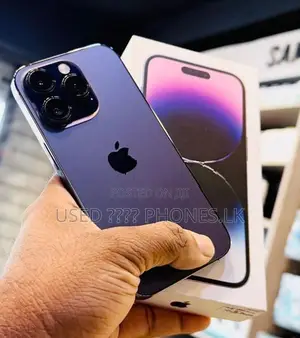 Apple iPhone 14 Pro 128GB (Used)