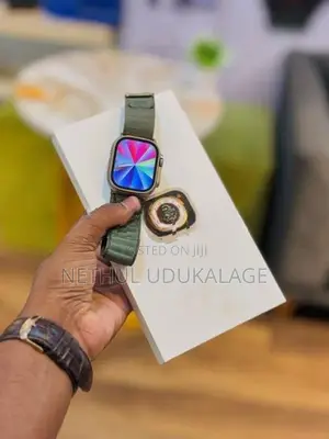 Apple Watch Ultra