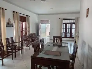 Talawathugoda Two-Storey House For Sale With Separate External Stairca