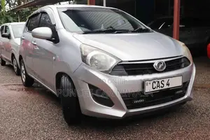 Perodua Axia 2016
