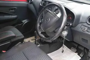 Perodua Axia 2016