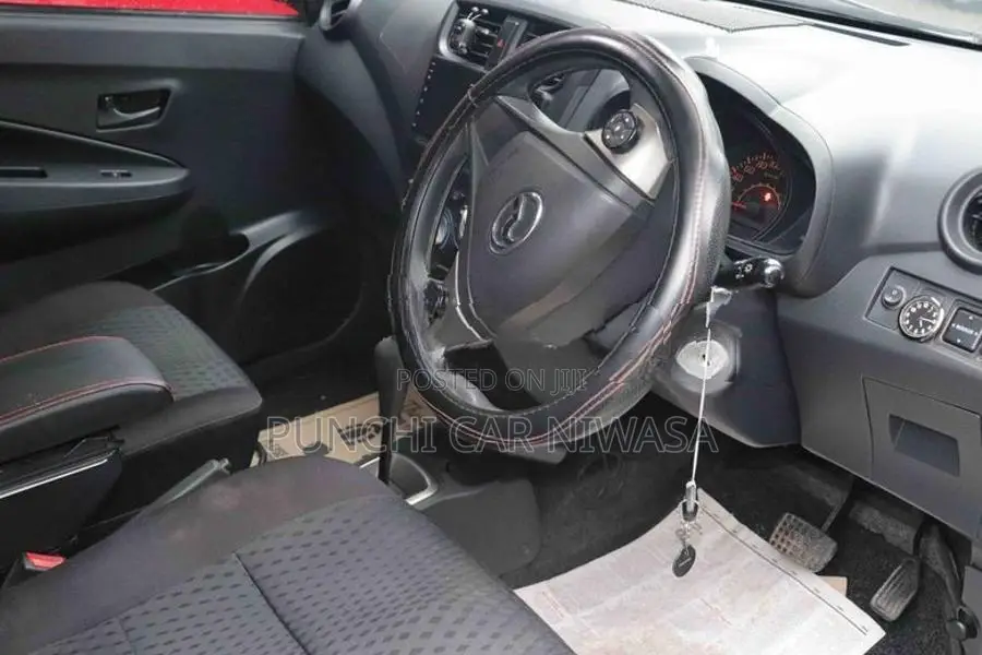 Perodua Axia 2016