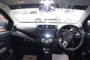 Perodua Axia 2016
