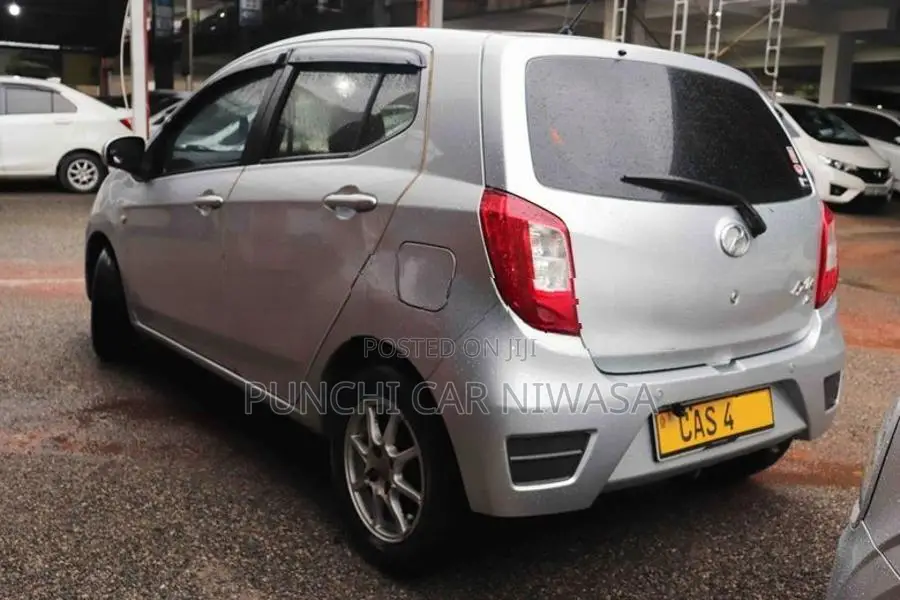 Perodua Axia 2016