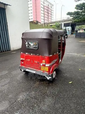 Bajaj RE 2003