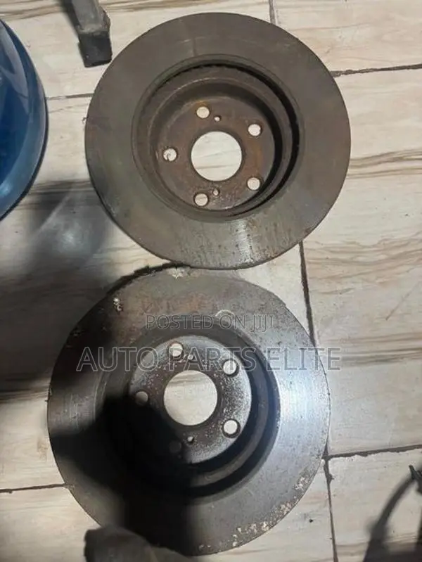 Toyota Break Disk