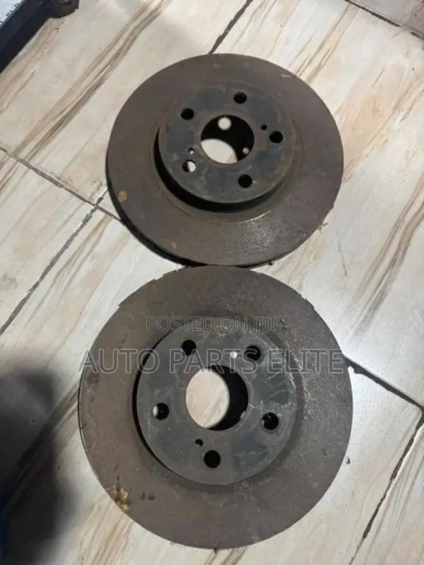 Toyota Break Disk
