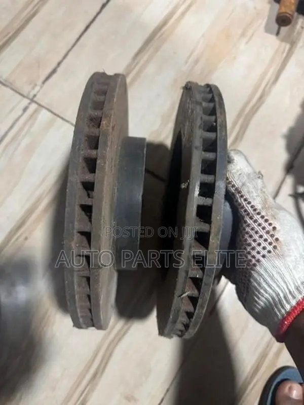 Toyota Break Disk