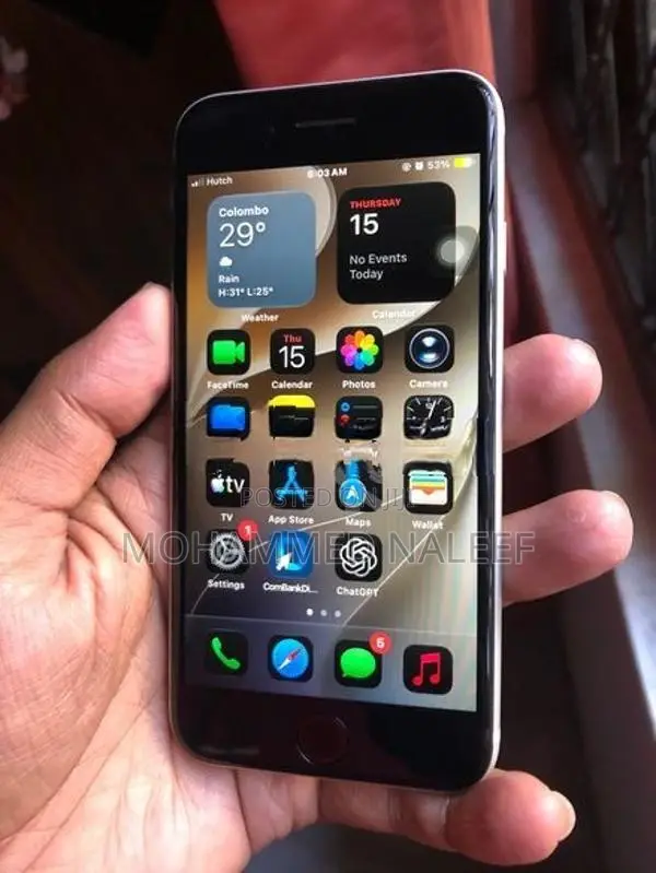 Apple iPhone SE 2 (Used)