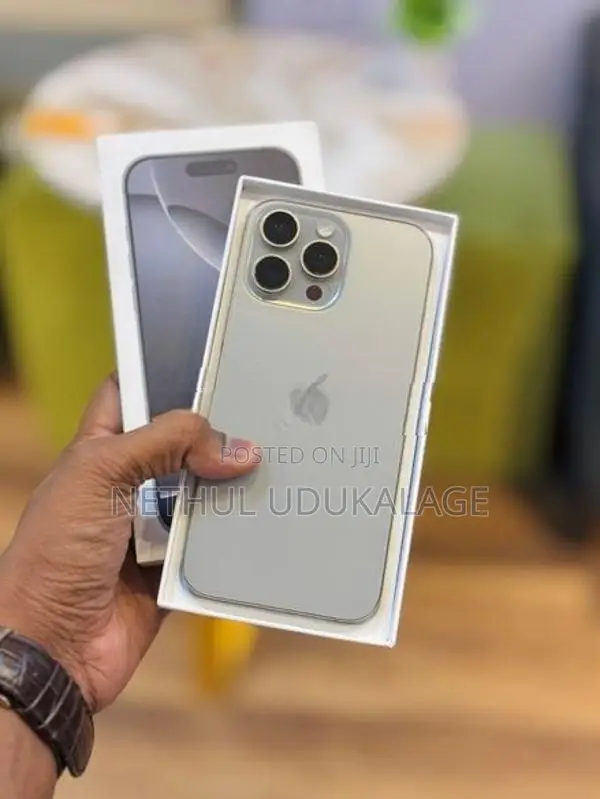 Apple iPhone 16 Pro Max 256GB (Used)