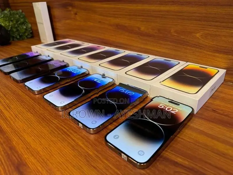 Apple iPhone 14 Pro 256GB (Used)
