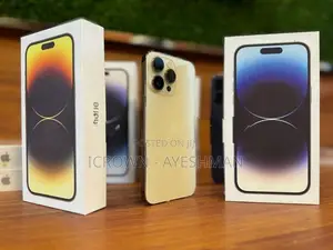 Apple iPhone 14 Pro 1TB (Used)