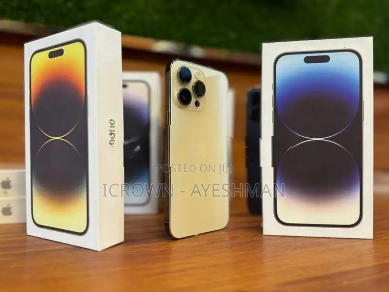 Apple iPhone 14 Pro 1TB (Used)