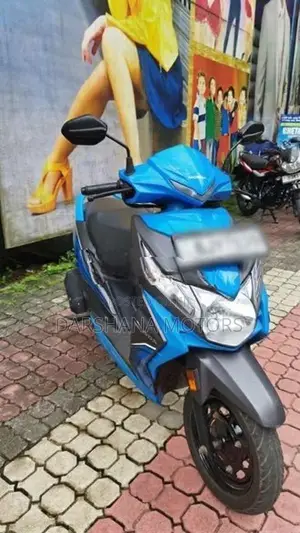 Honda Dio 2025