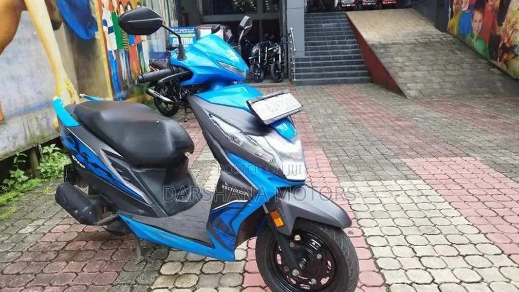 Honda Dio 2025