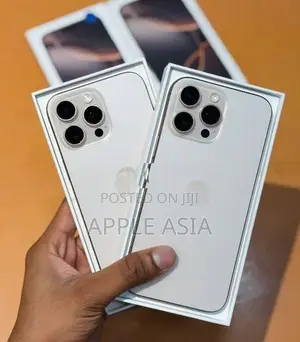 Apple iPhone 16 Pro Max (Used)