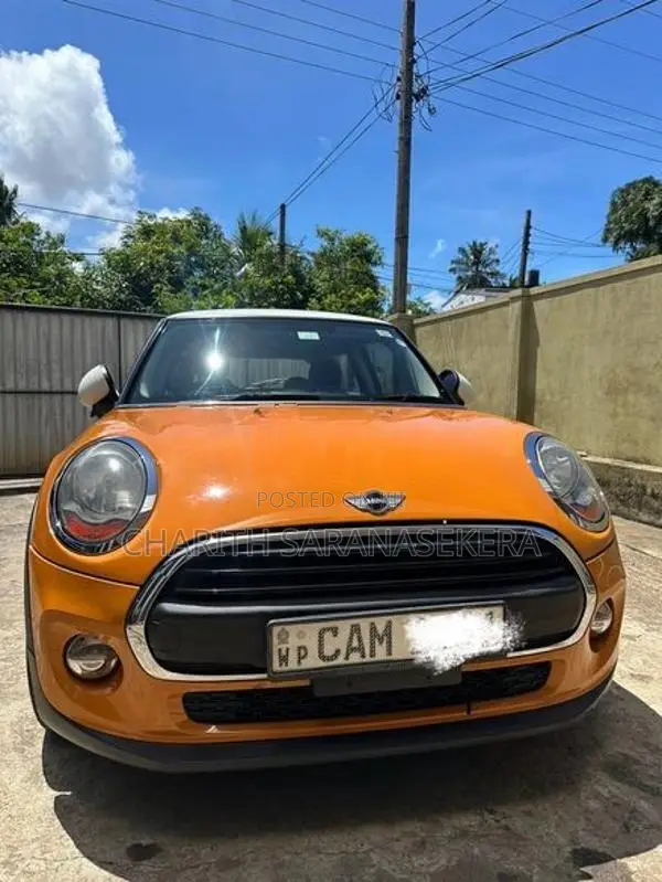 Mini Cooper 2014