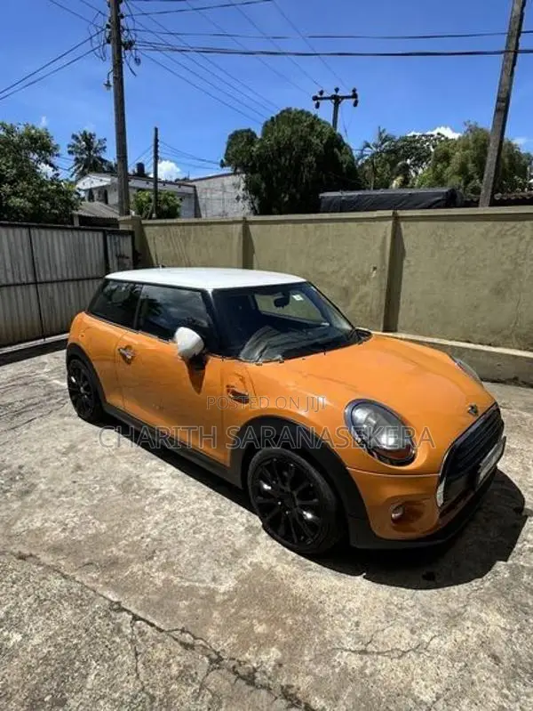 Mini Cooper 2014