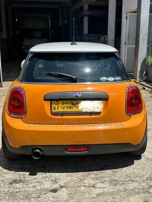 Mini Cooper 2014