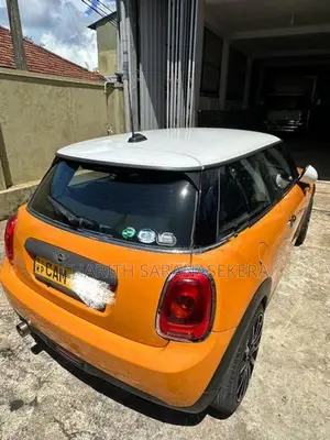 Mini Cooper 2014