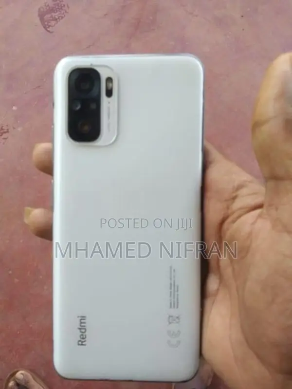 Xiaomi Redmi Note 10 (Used)
