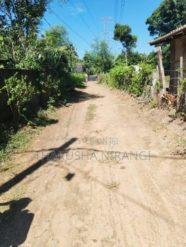 Square Land for Sale Angoda