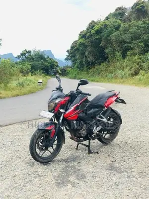 Bajaj Pulsar NS200 2016
