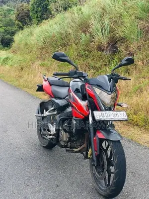 Bajaj Pulsar NS200 2016