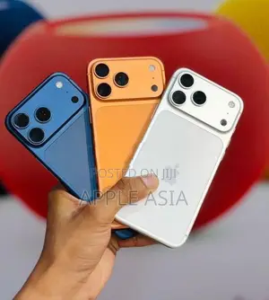 Apple iPhone 17 Pro Max (Used)
