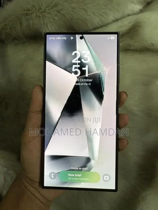Samsung Galaxy S24 Ultra (Used)