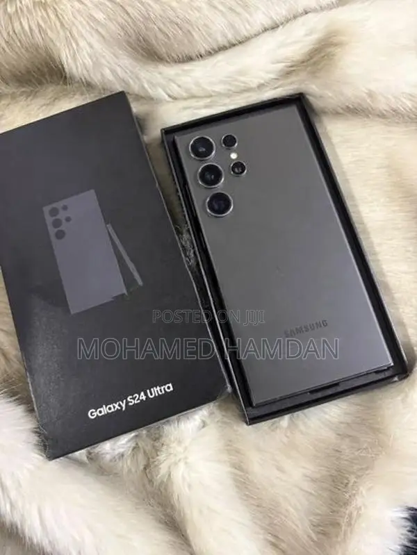 Samsung Galaxy S24 Ultra (Used)