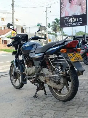 Bajaj Discover 125 2008
