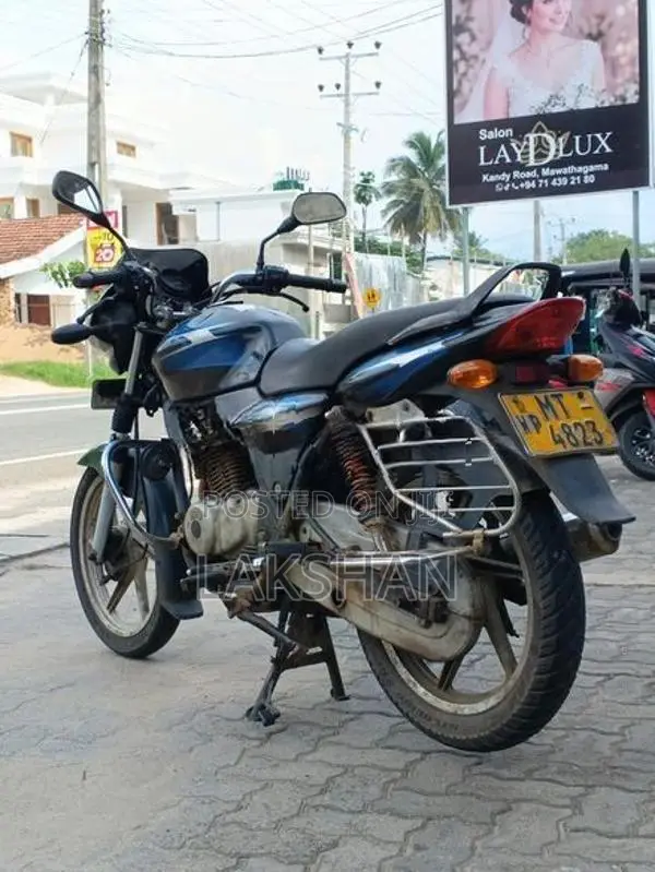 Bajaj Discover 125 2008