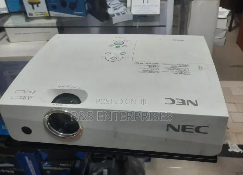 NEC Projector