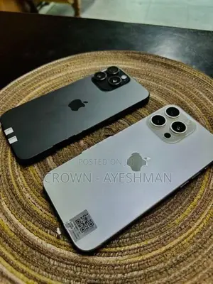 Apple iPhone 15 Pro Max 256Gb (Used)