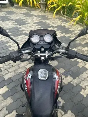 Bajaj Discover 125 2013