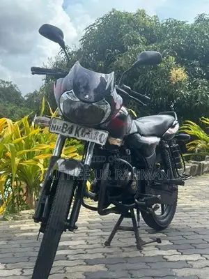 Bajaj Discover 125 2013