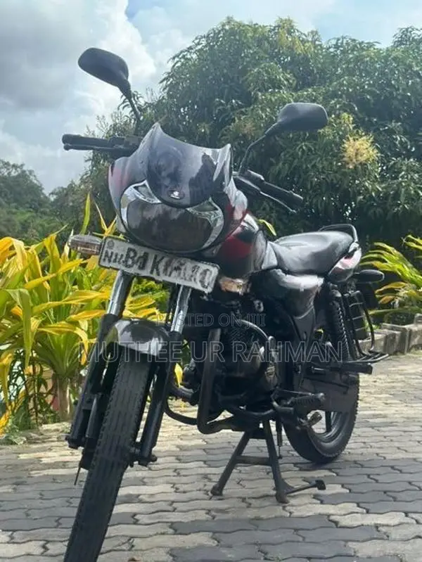 Bajaj Discover 125 2013