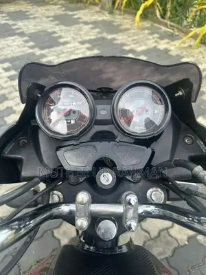 Bajaj Discover 125 2013