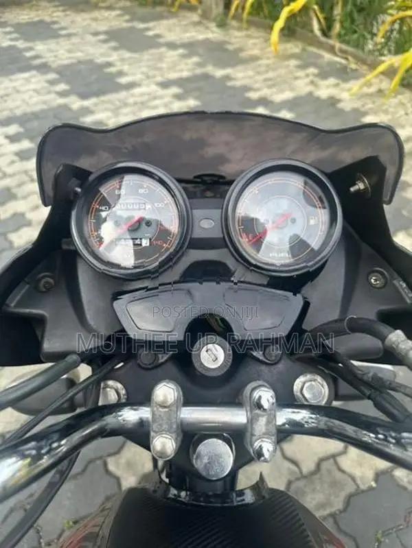 Bajaj Discover 125 2013