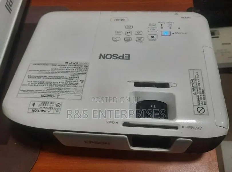 X41 Epson Projector